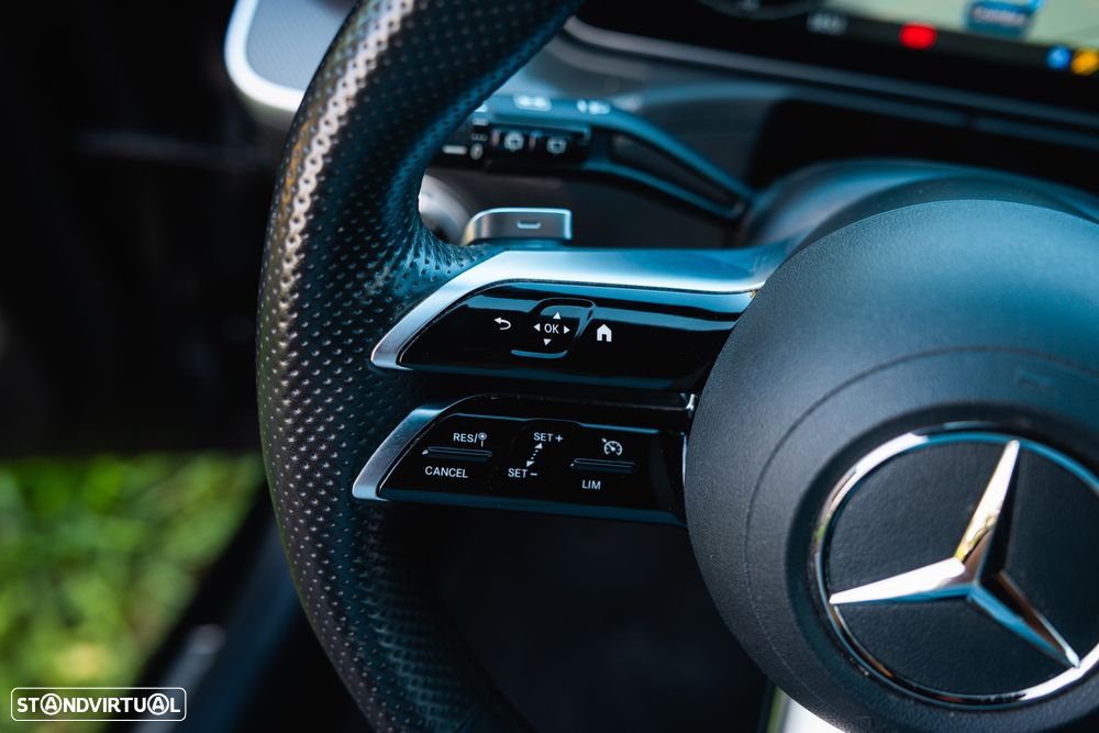 Mercedes-Benz C 220 Station d 9G-TRONIC AMG Line - 22
