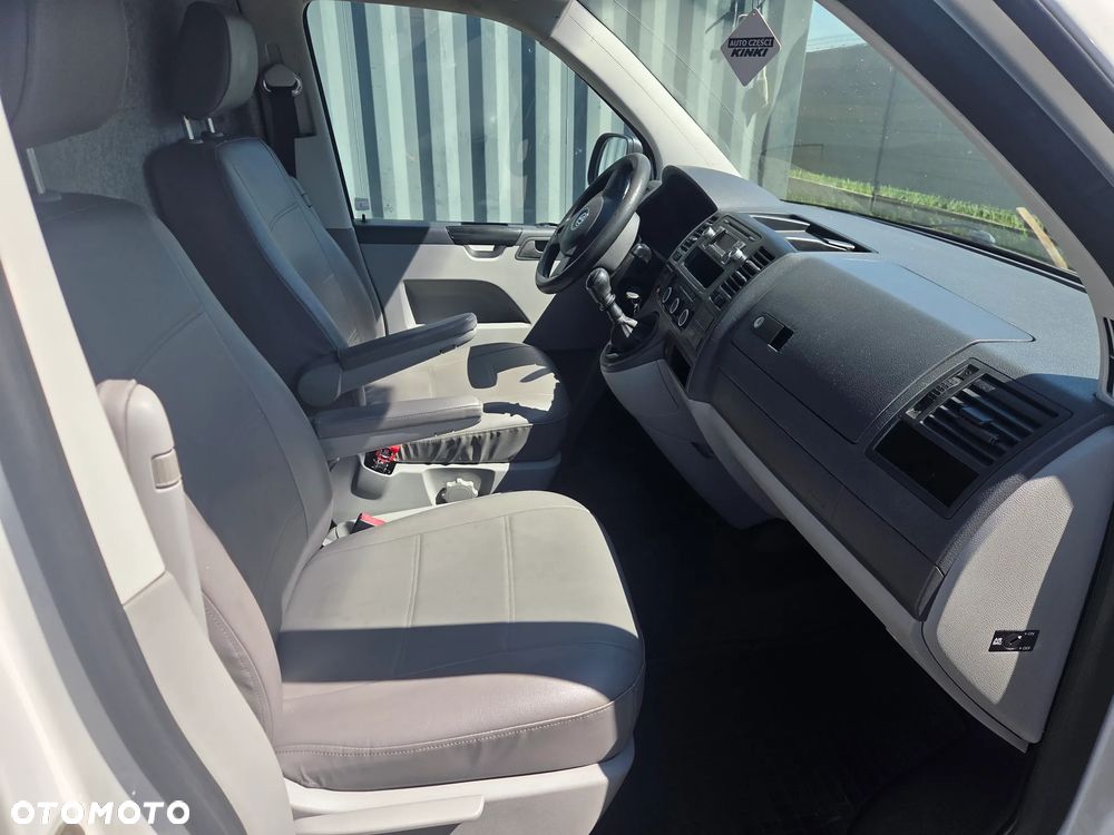 Volkswagen Transporter - 6