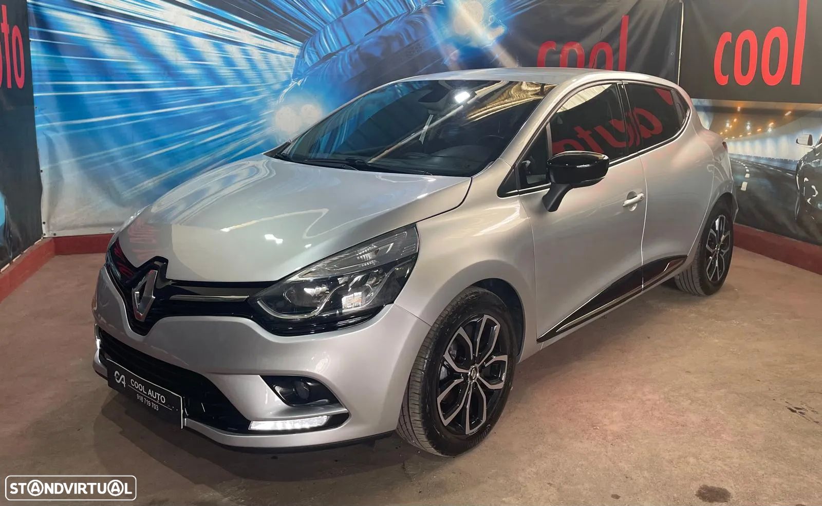 Renault Clio 1.5 dCi Limited - 1
