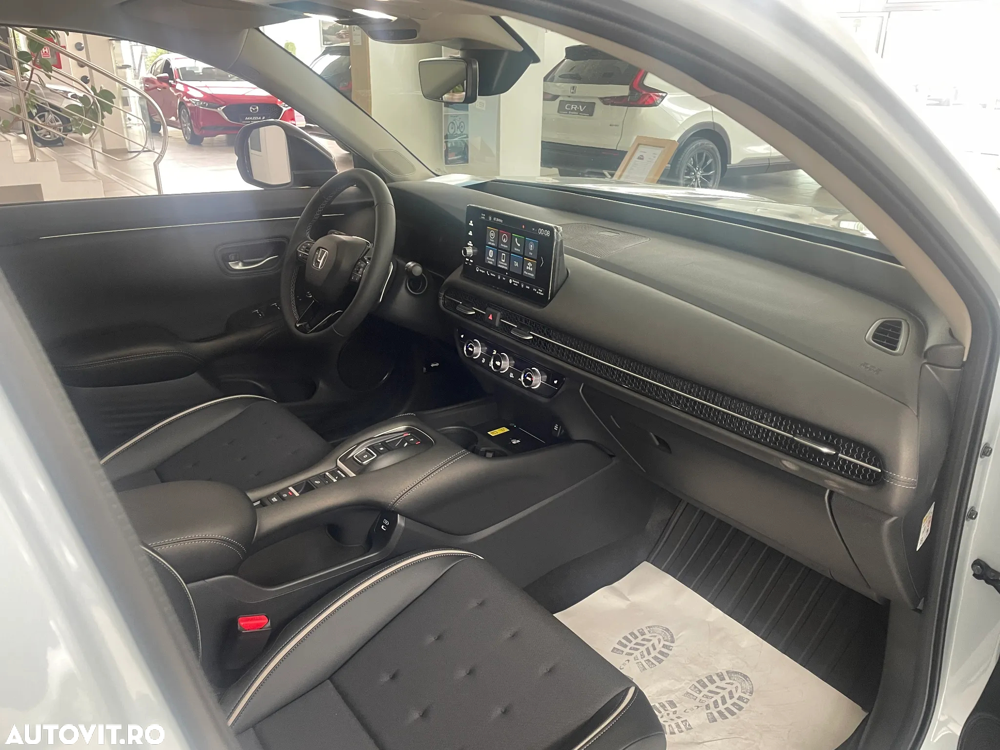 Honda ZR-V - 13