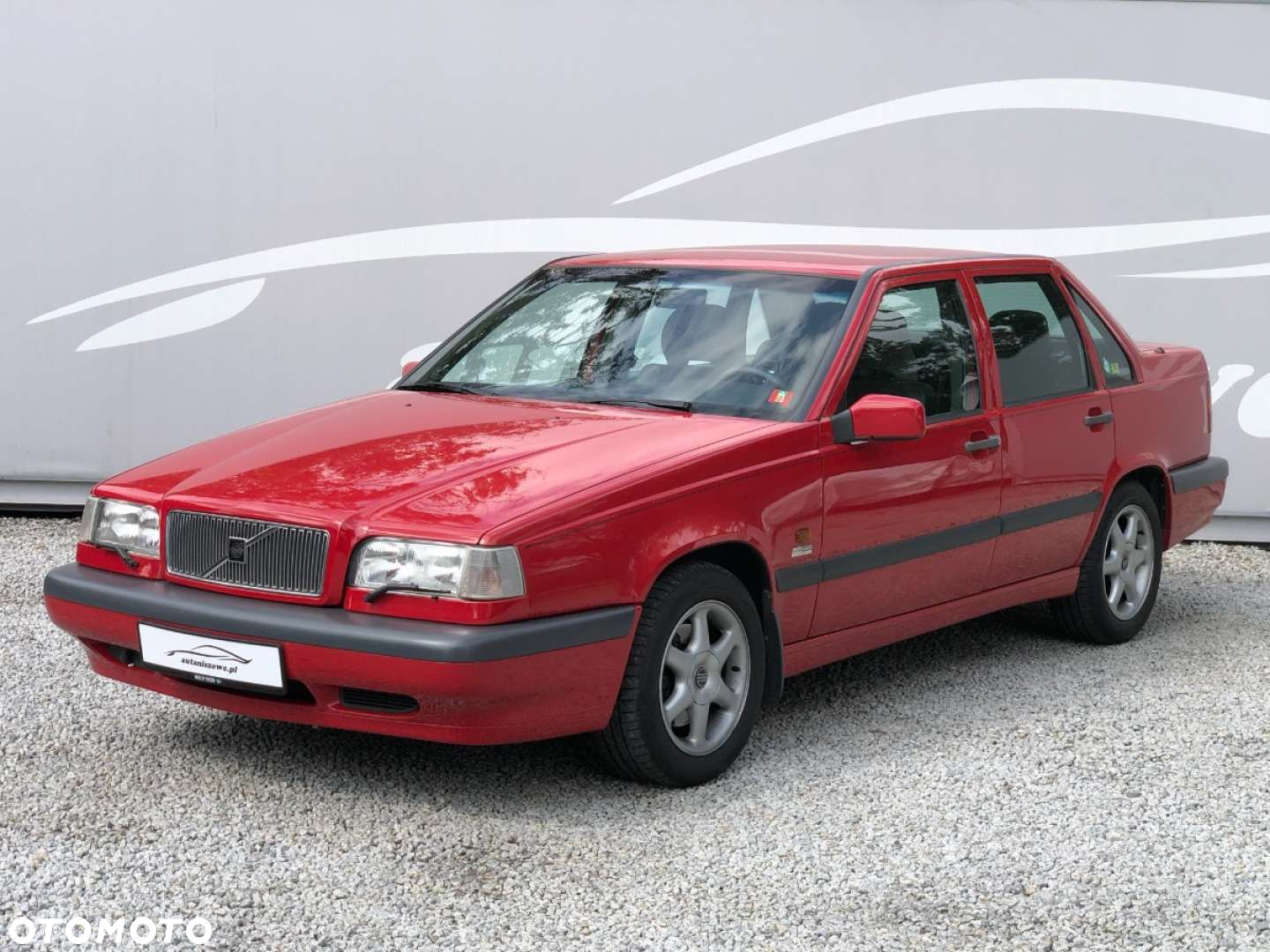 Volvo 850 - 2