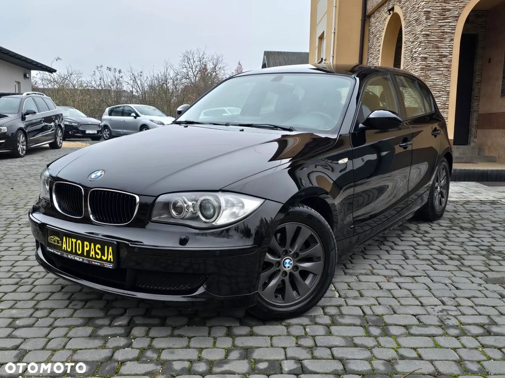 BMW Seria 1 - 1