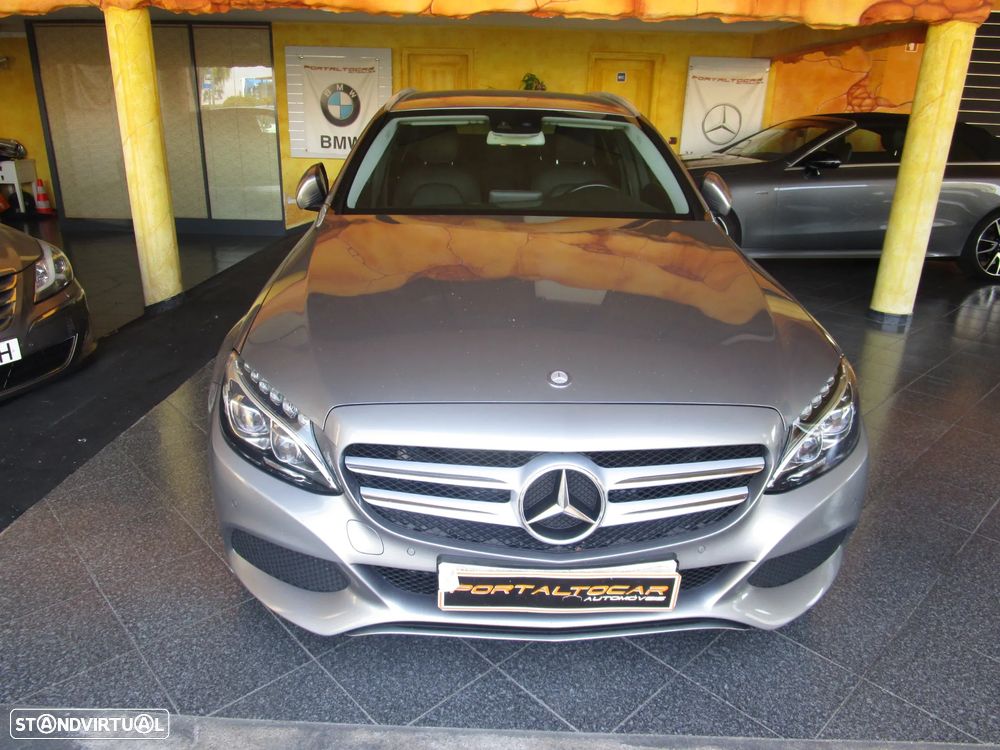 Mercedes-Benz C 350 e T 7G-TRONIC Avantgarde - 1