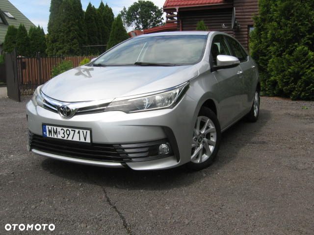 Toyota Corolla 1.6 Premium - 8