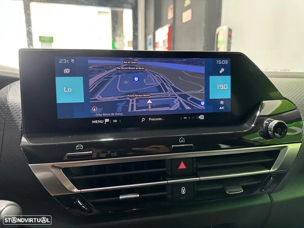Citroën e-C4 50 kWh Feel - 34