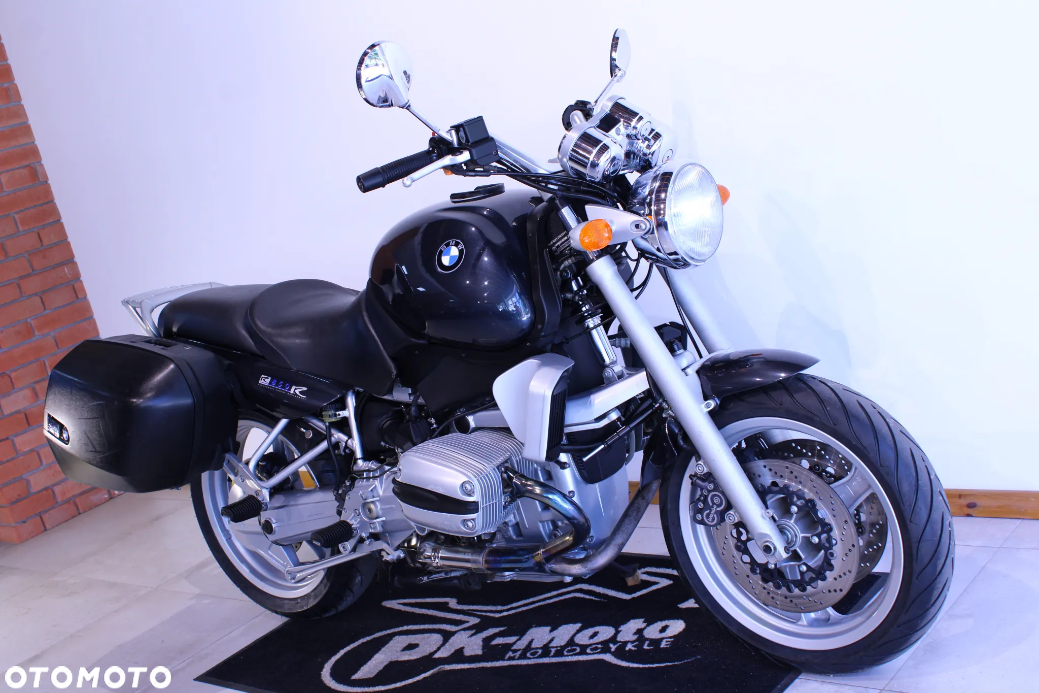 BMW R - 3