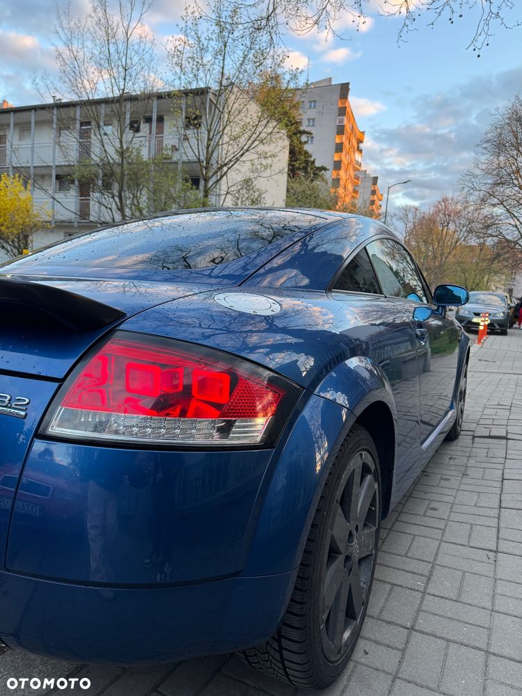 Audi TT Coupé 3.2 quattro DSG - 1