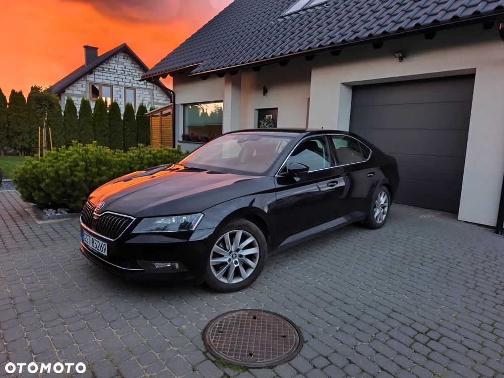 Skoda Superb - 4