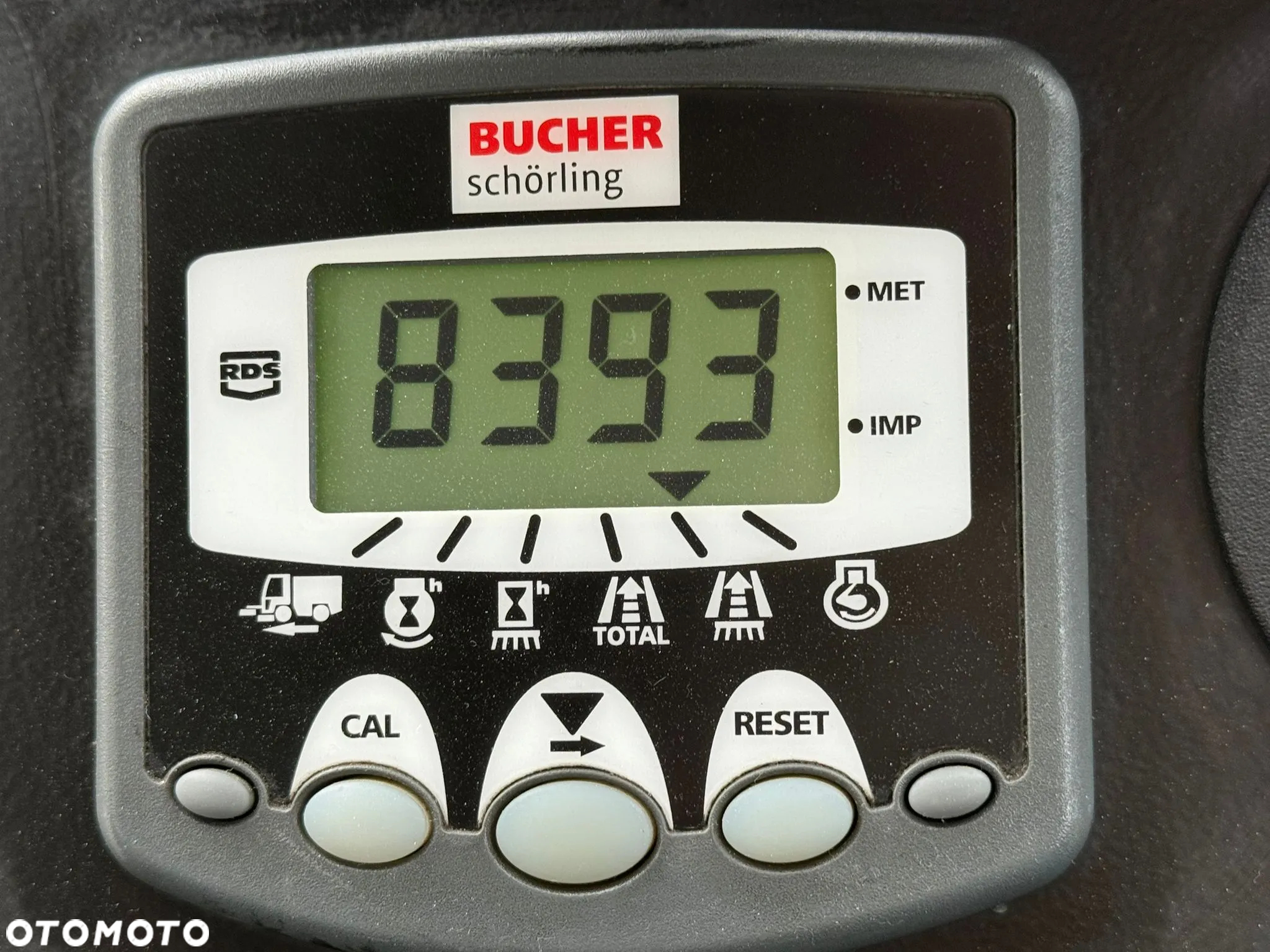 Inny Bucher Citycat 5000 - 12