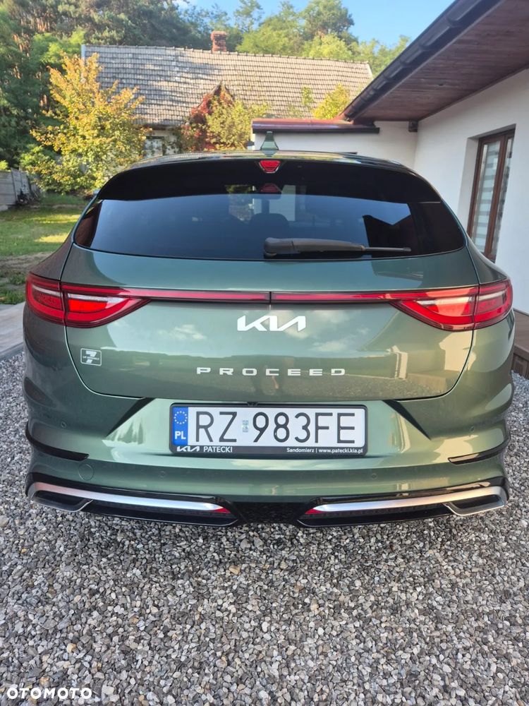 Kia ProCeed 1.5 T-GDI GT Line - 3