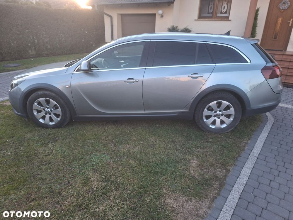 Opel Insignia 2.0 Bi Turbo CDTI 4x4 - 27