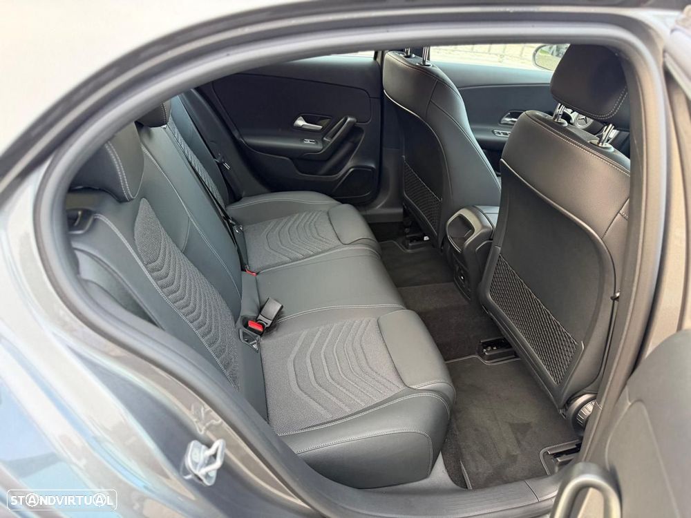 Mercedes-Benz A 250 e - 8