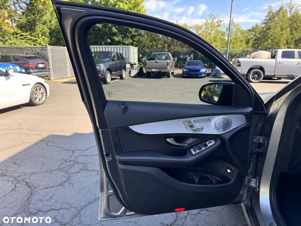 Mercedes-Benz GLC AMG 43 4-Matic - 12