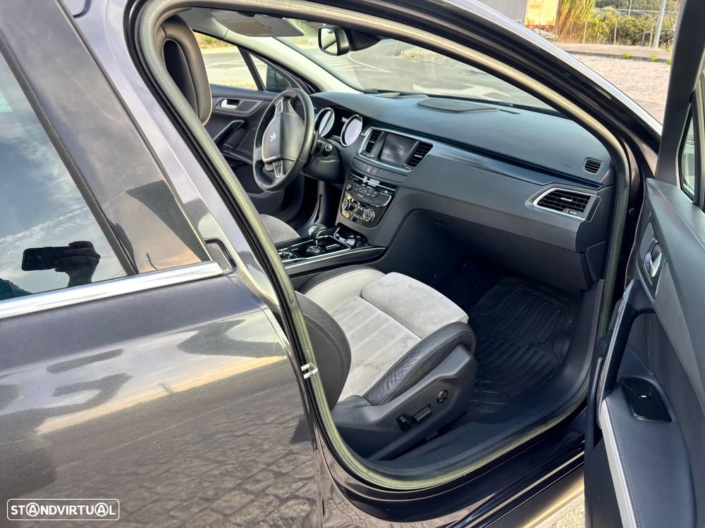 Peugeot 508 SW - 19
