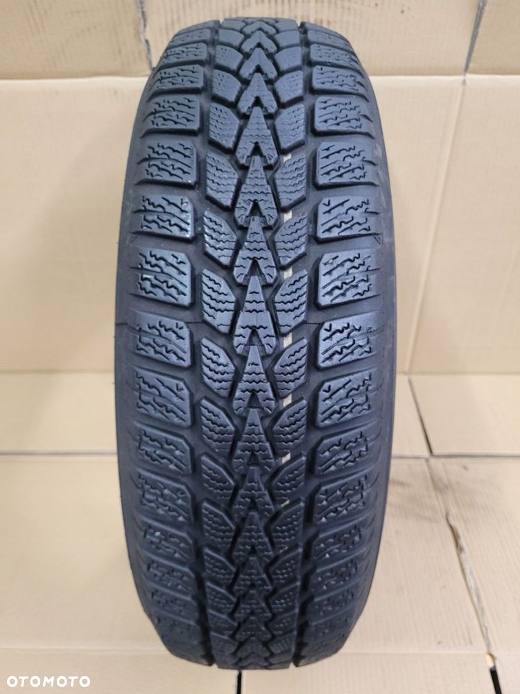Opona zimowa Dunlop SP Winter Response 2 165/70R14 81T 2022rok - 1