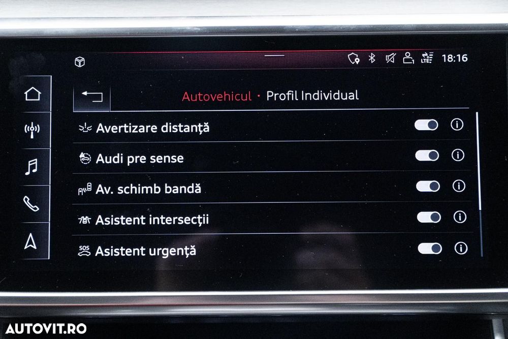 Audi A6 3.0 TDI quattro Tiptronic - 33