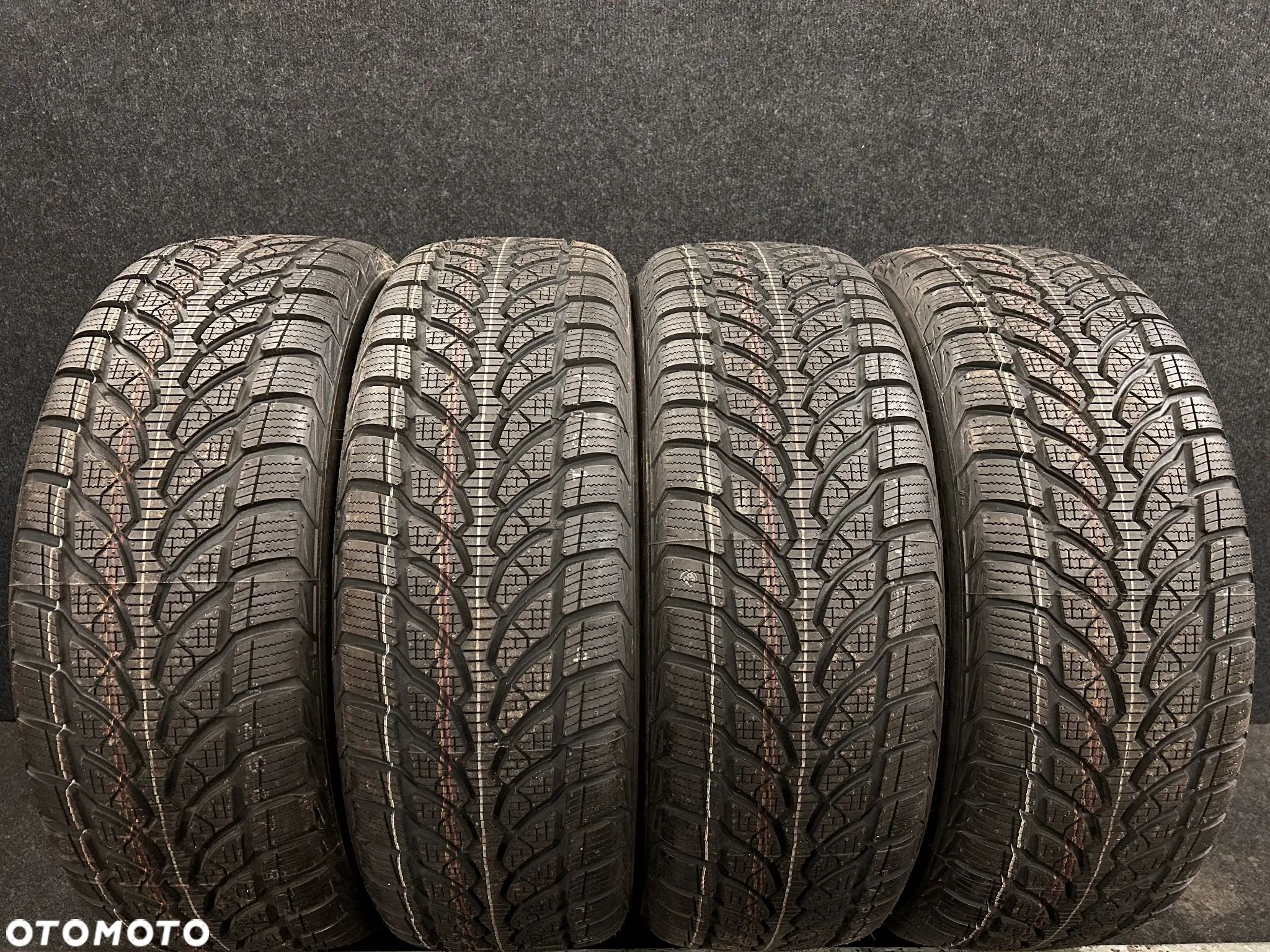 Opony zimowe Bridgestone Blizzak LM-32 205/60/16 92H 4szt. Nowe! - 1