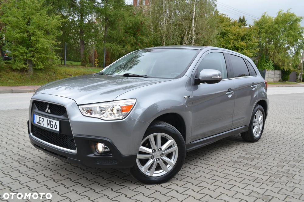 Mitsubishi ASX 1.6 ClearTec 2WD - 16