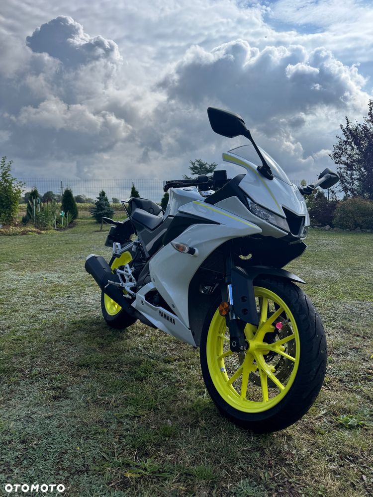 Yamaha R125