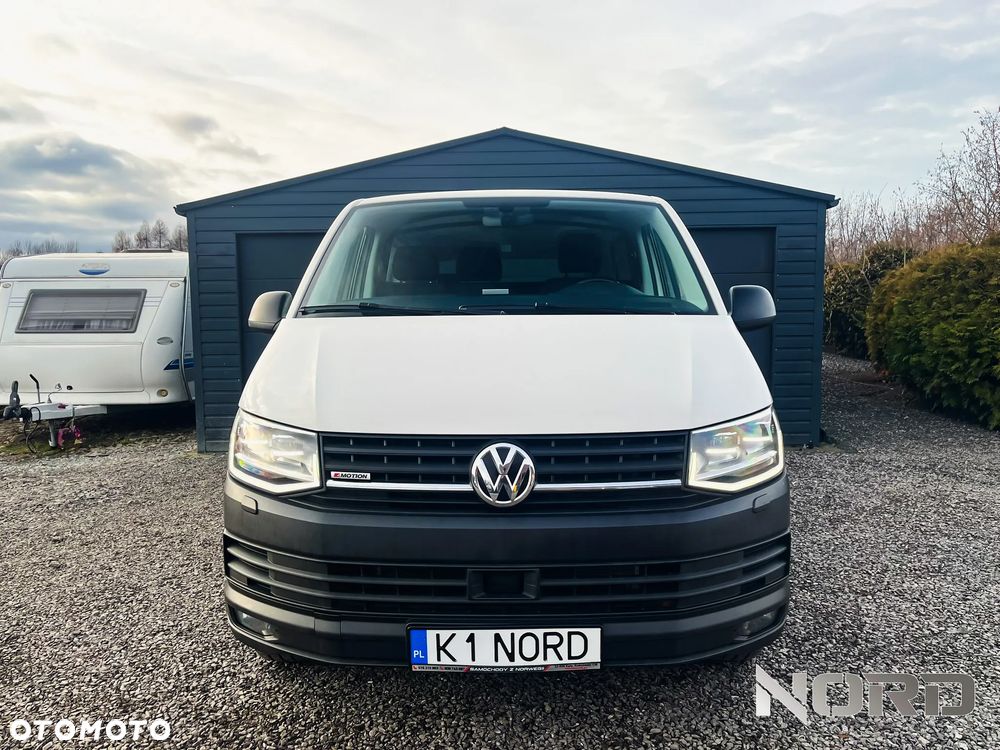 Volkswagen Transporter T6 4x4 DSG - 5