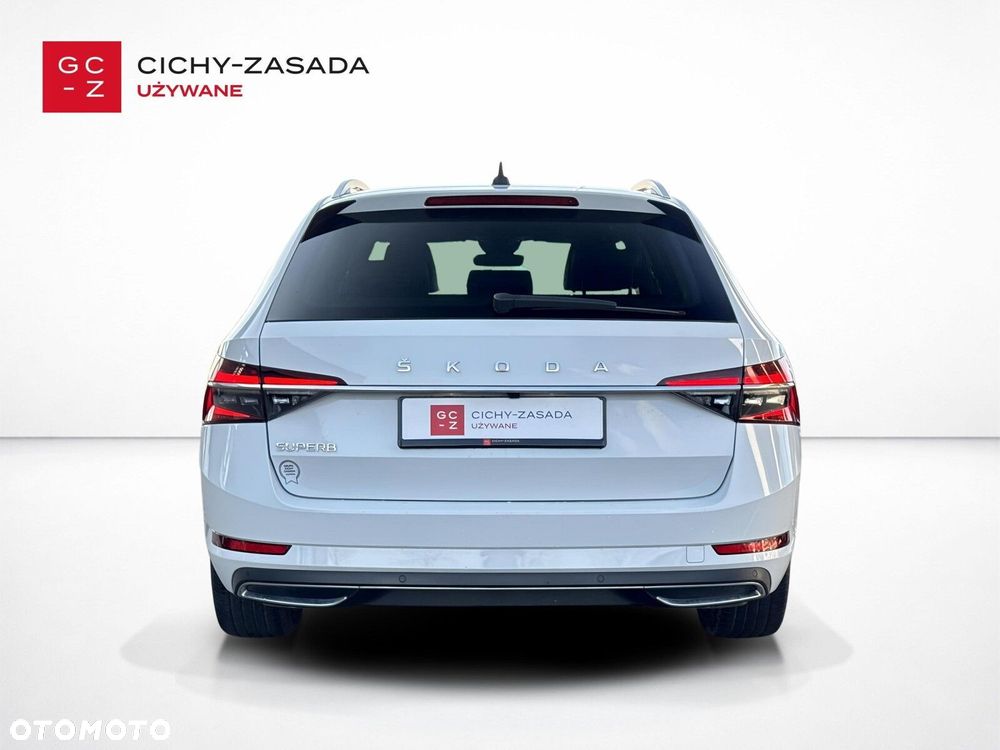 Skoda Superb 2.0 TSI L&K DSG - 6