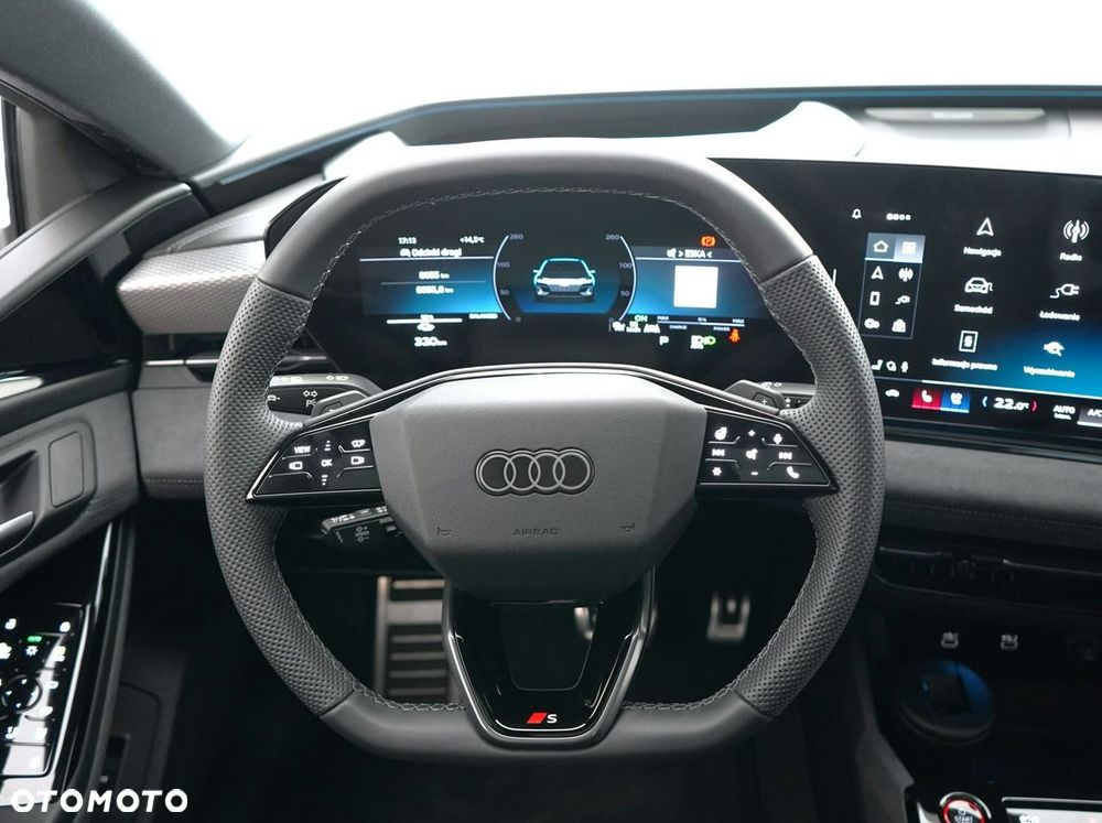 Audi A6 Avant e-tron - 24