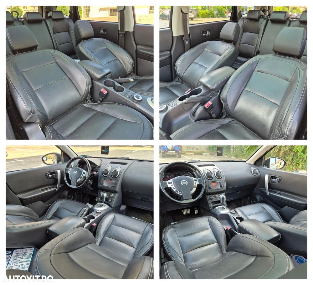 Nissan Qashqai+2 2.0 dCi DPF 4x4 Aut tekna - 8