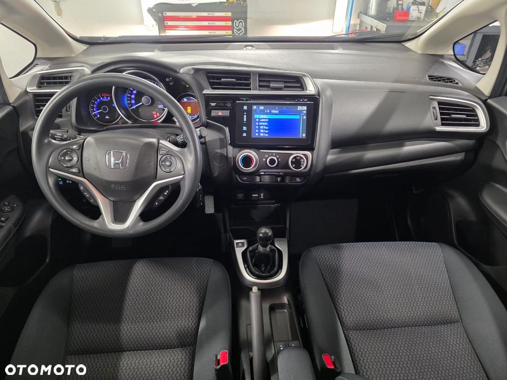Honda Jazz - 26