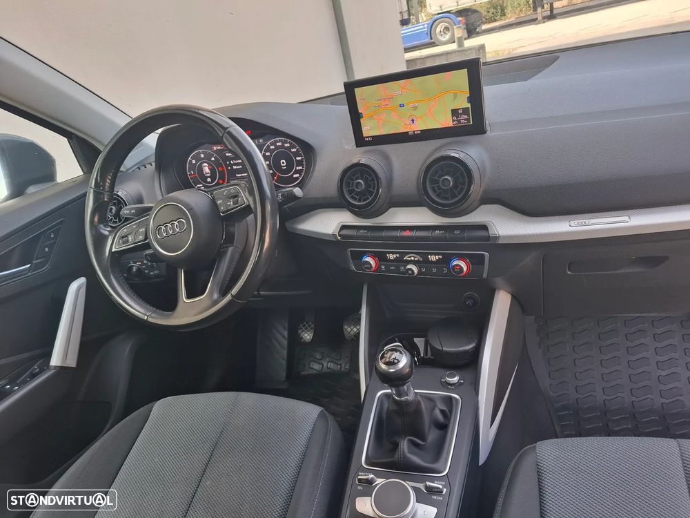 Audi Q2 - 8