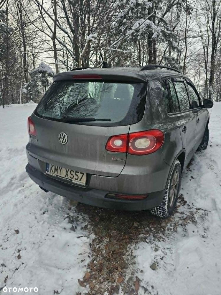 Volkswagen Tiguan 2.0 TDI 4Mot Track&Field - 5