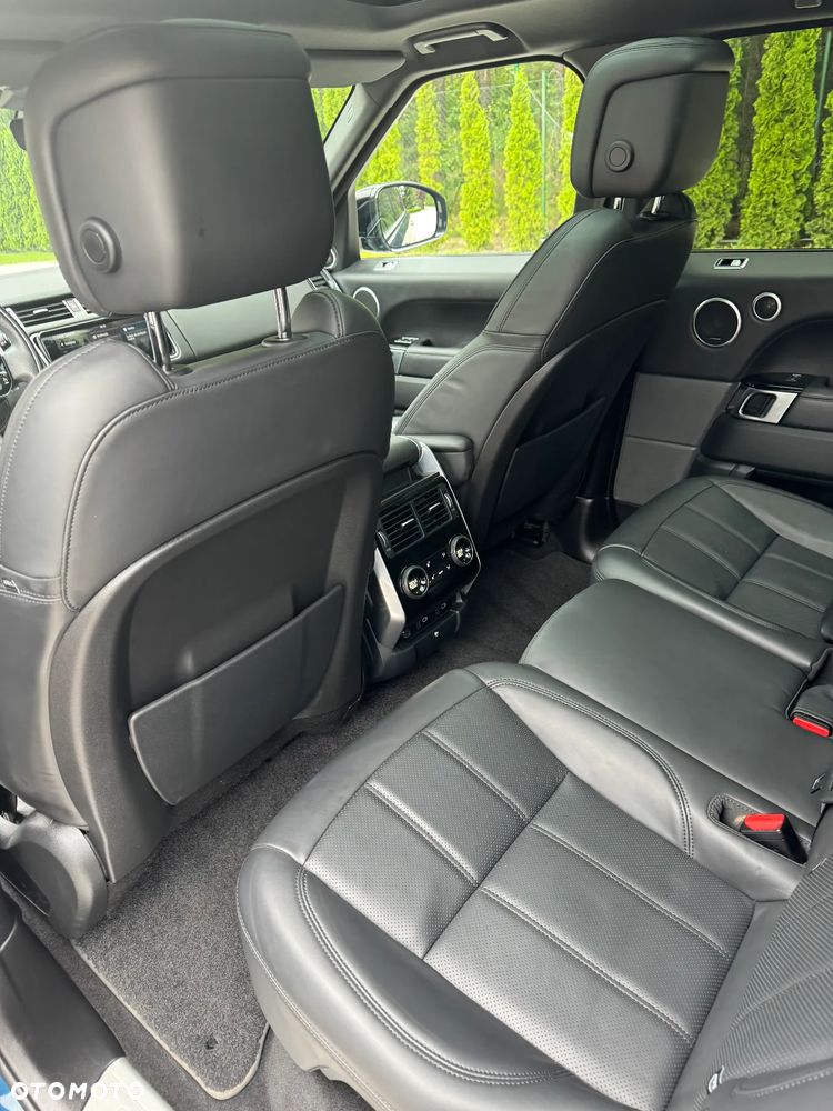 Land Rover Range Rover Sport S 5.0 V8 S/C HSE Dynamic - 19