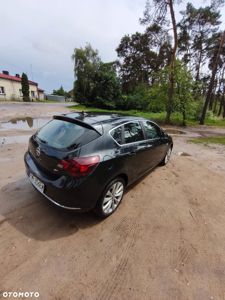 Opel Astra 1.6 CDTI Cosmo - 6