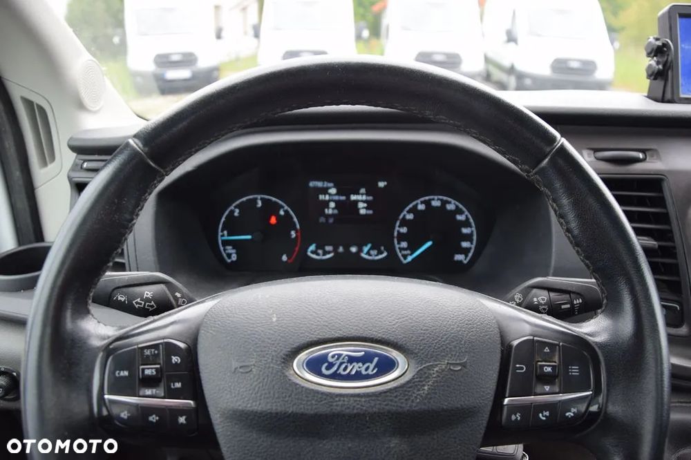 Ford TRANSIT ​*WYWROTKA​*2.0TDCI​*170KM​*TEMPOMAT​*KLIMATYZACJA​*20 - 11