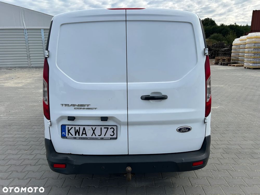 Ford Connect - 8