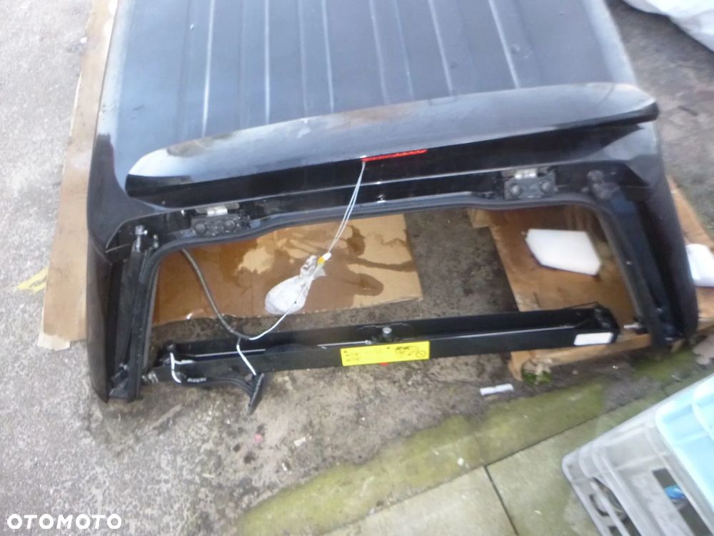 nissan navara d23 np300 zabudowa paki oryginał - 13