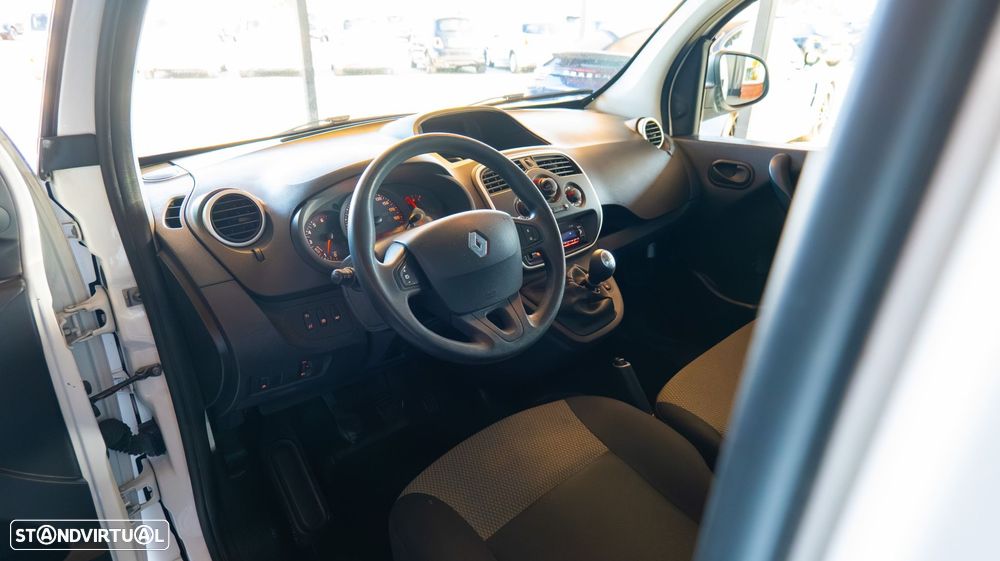 Renault Kangoo 1.5 dCi Business S/S - 9