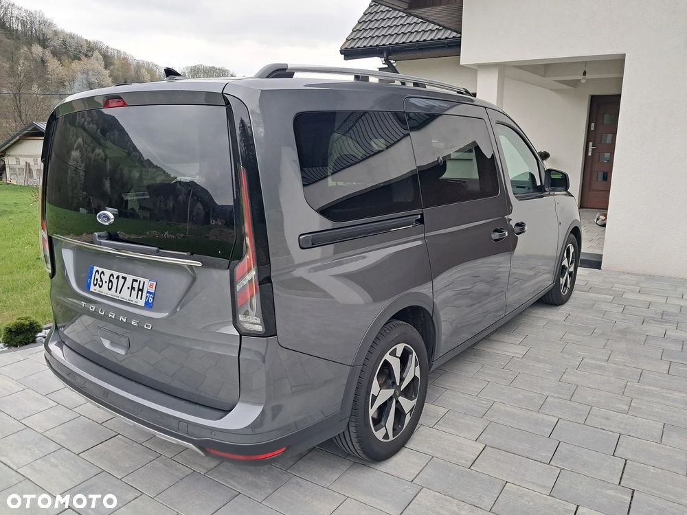 Ford Tourneo Connect Grand 2.0 EcoBlue Active - 4