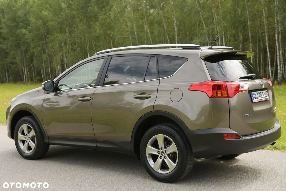 Toyota RAV4 2.0 4x4 Start&Stop CVT Executive - 5