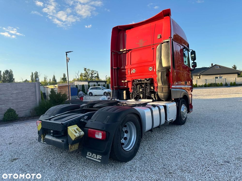 DAF 480 FT / RETARDER / STANDARD / AUTOMAT / KLIMA POSTOJOWA - 11