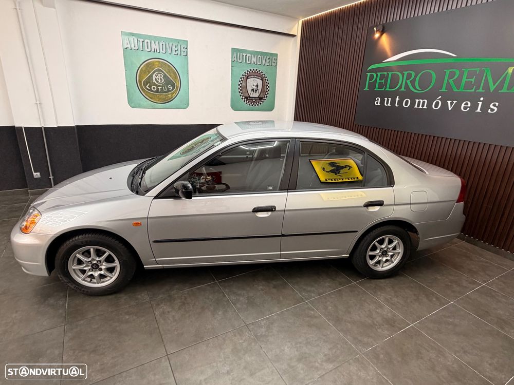 Honda Civic - 13