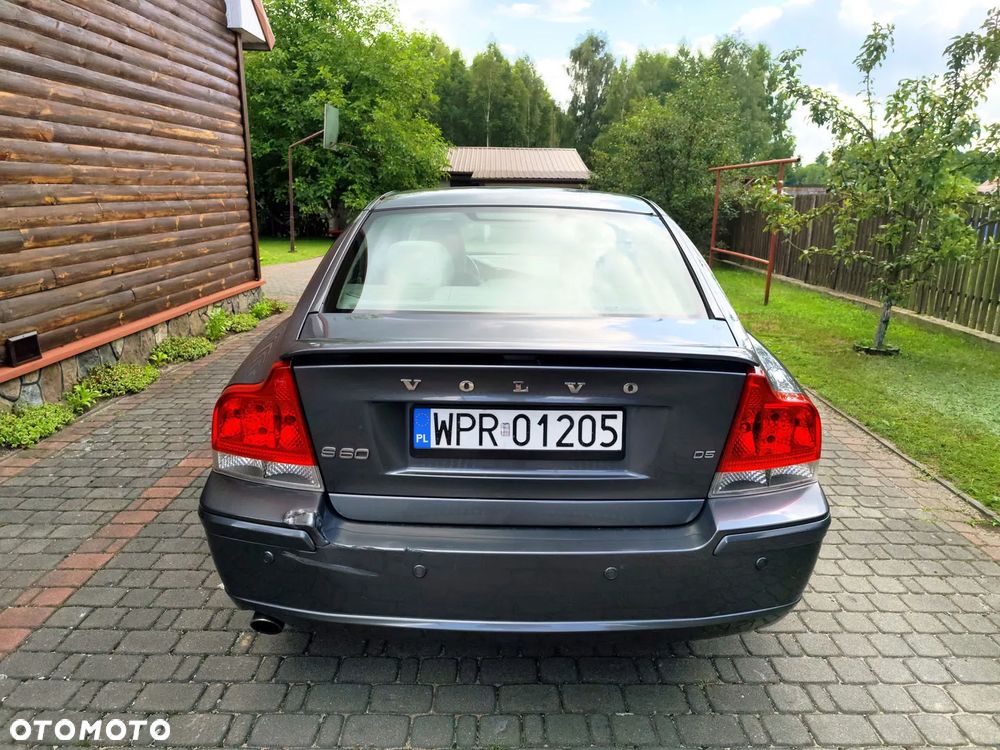 Volvo S60 - 8