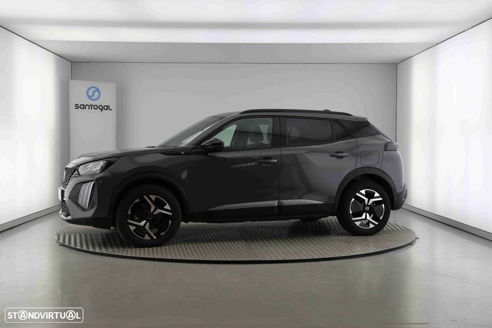 Peugeot e-2008 50 kWh Allure - 3