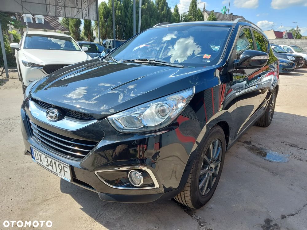 Hyundai ix35 2.0 CRDi 4WD Automatik Premium - 4