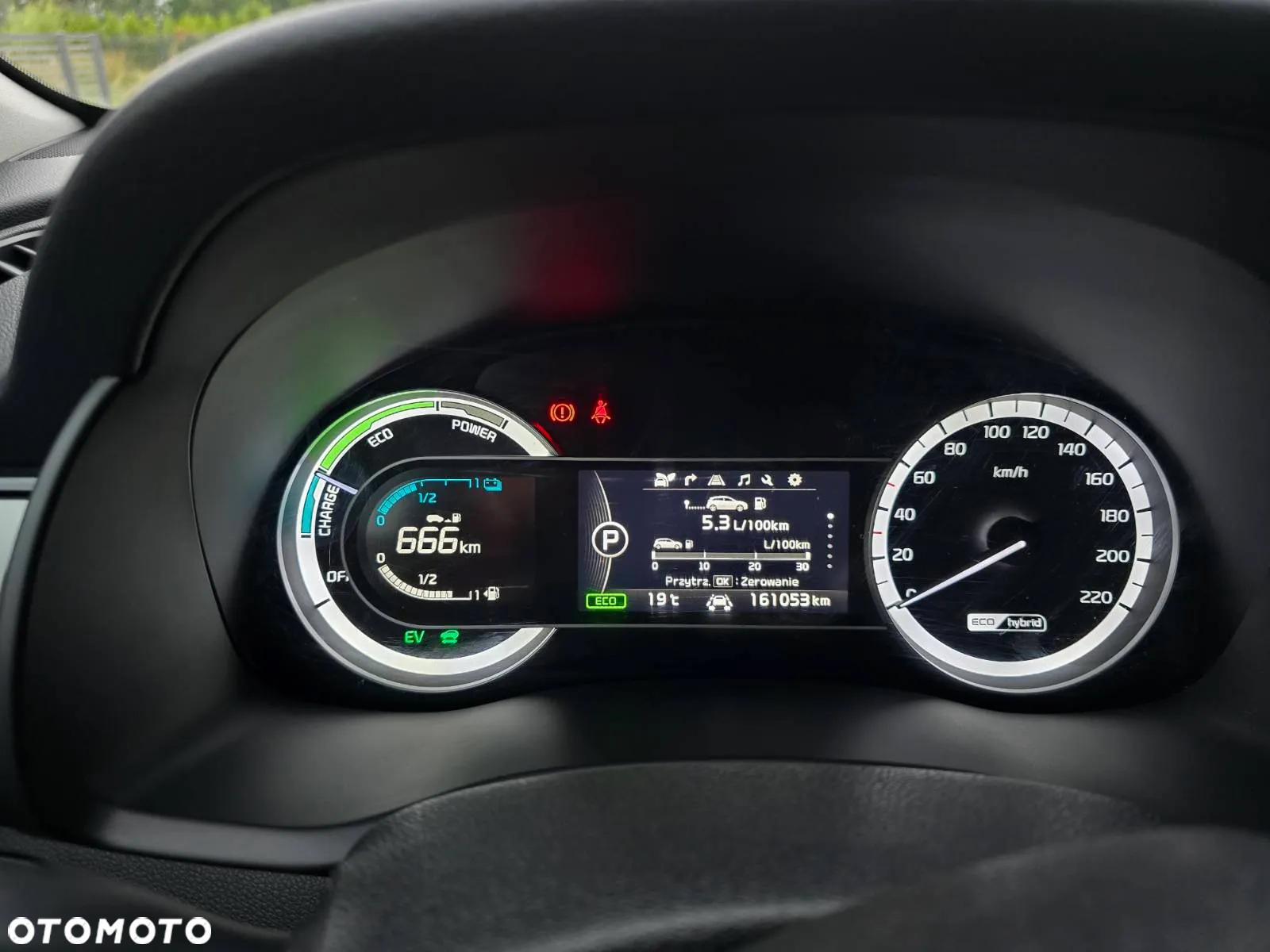 Kia Niro 1.6 GDI Hybrid L - 16