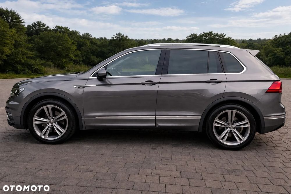 Volkswagen Tiguan 2.0 TDI BMT SCR 4Mot Highline DSG - 1
