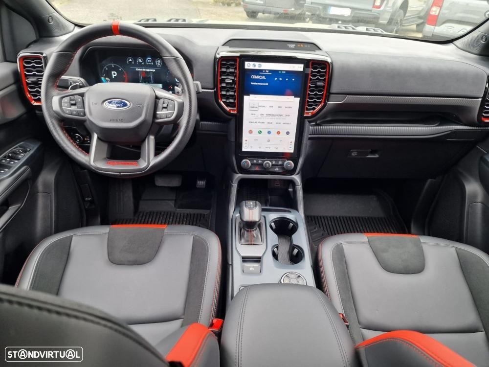 Ford Ranger Ford Ranger 2.0 EcoBlue CD Raptor 4WD Aut. - 31