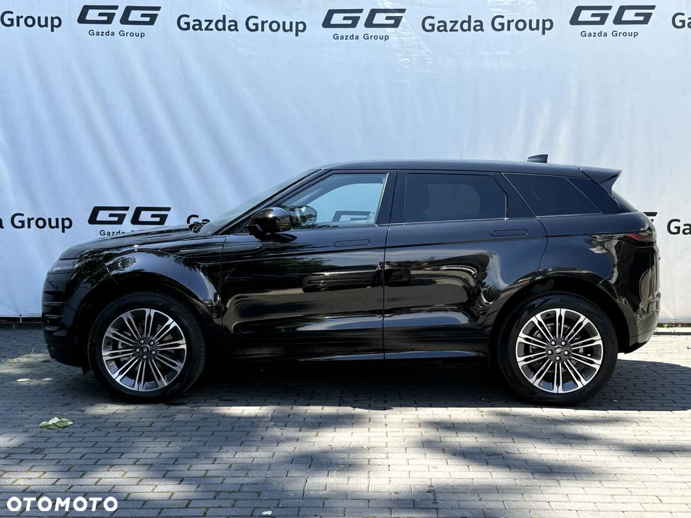 Land Rover Range Rover Evoque D200 Dynamic SE - 9
