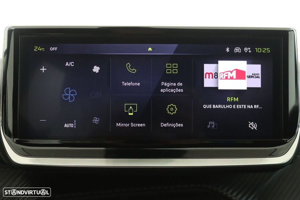 Peugeot e-2008 54 kWh Allure - 20