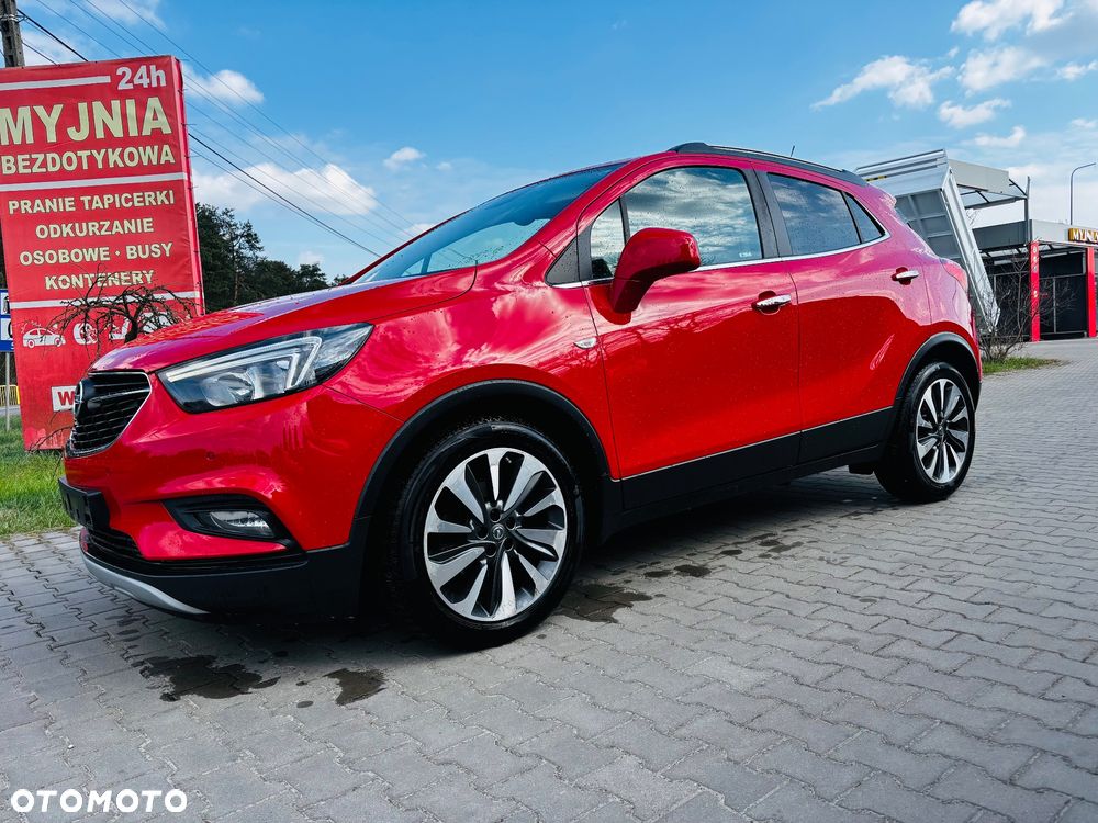 Opel Mokka 1.6 CDTI Automatik Color Edition - 1