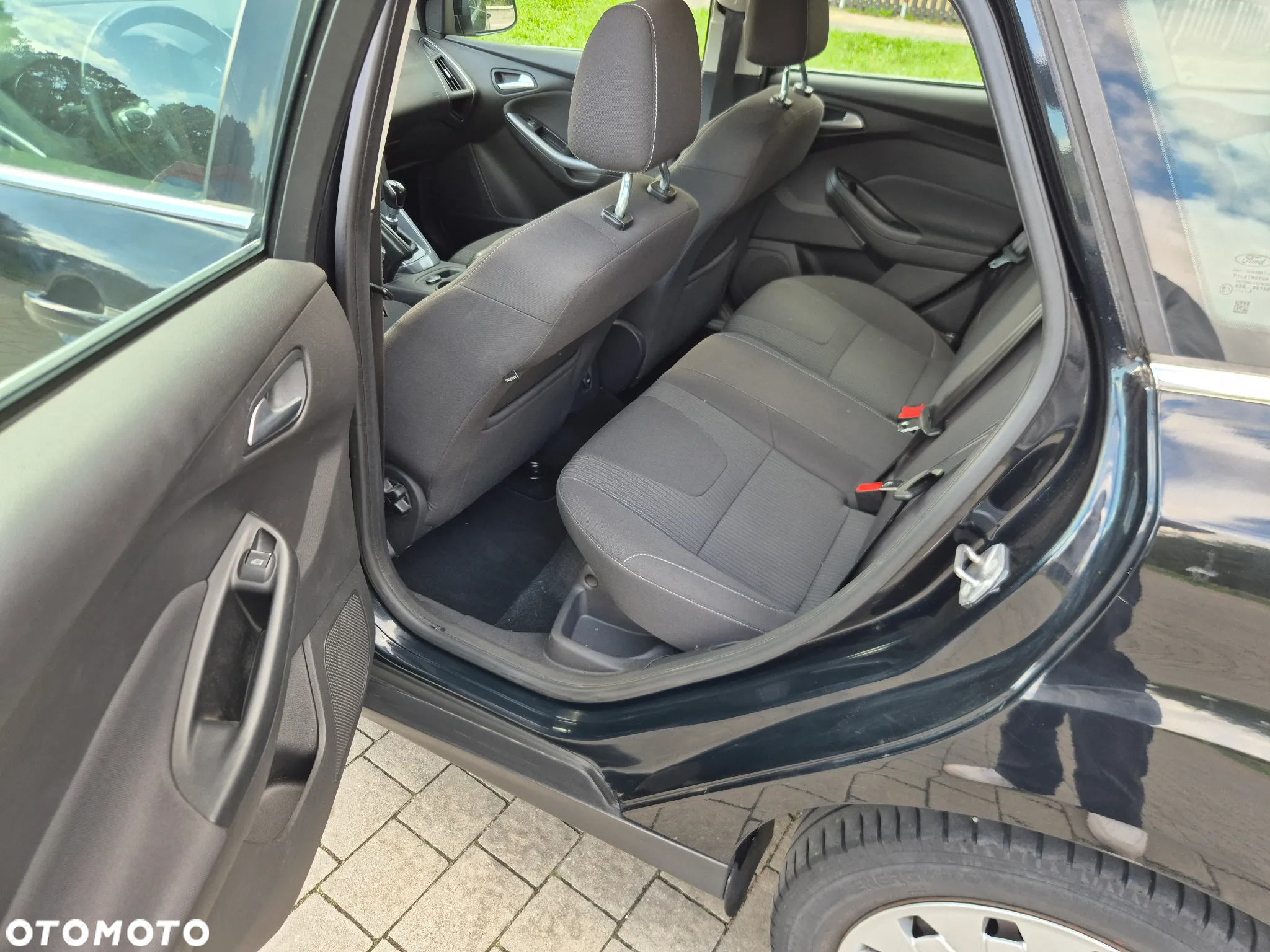 Ford Focus 1.6 TDCi DPF Start-Stopp-System Titanium - 11
